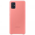 EF-PA515TPE Samsung siliknov kryt pre Galaxy A51 Pink (EU Blister)