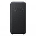 EF-NG980PBE Samsung LED S-View puzdro pre Galaxy S20 Black (EU Blister)