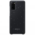 EF-KG980CBE Samsung LED kryt pre Galaxy S20 Black (EU Blister)