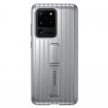 EF-RG988CSE Samsung Standing kryt/puzdro pre Galaxy Silver (EU Blister)