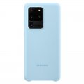 EF-PG988TLE Samsung siliknov kryt pre Galaxy Blue (EU Blister)