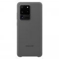 EF-PG988TJE Samsung siliknov kryt pre Galaxy Gray (EU Blister)