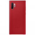 EF-VN975LRE Samsung koen kryt/puzdro pre N975 Galaxy Note 10+ Red (EU Blister)