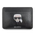 Karl Lagerfeld koen Sleeve puzdro pre MacBook Air/Pro