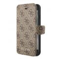 Guess 4G puzdro pre iPhone 7/8/SE2020 Brown