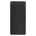 LCD displej + dotyk Samsung G715 Galaxy Xcover Pro Black (Service Pack)