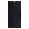 LCD displej + dotyk Samsung M307F Galaxy M30s Black (Service Pack)