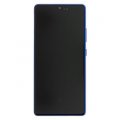 LCD displej + dotyk Samsung G770F Galaxy S10 Lite Prism Blue (Service Pack)