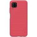 Nillkin Super Frosted zadn kryt pre Huawei P40 Lite Bright Red