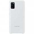 EF-PA415TWE Samsung siliknov kryt pre Galaxy A41 White (EU Blister)