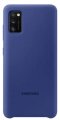 EF-PA415TLE Samsung siliknov kryt pre Galaxy A41 Blue (EU Blister)
