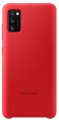 EF-PA415TRE Samsung siliknov kryt pre Galaxy A41 Red (EU Blister)