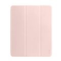 USAMS US-BH589 koen ochrann kryt pre Apple iPad Pro 2020 12,9" Pink (EU Blister)