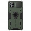 Nillkin CamShield Armor zadn kryt/puzdro pre iPhone 11 Dark Green