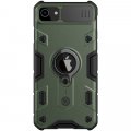 Nillkin CamShield Armor zadn kryt pre iPhone 7/8/SE2020 Dark Green
