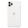 MWYX2ZM/A Apple siliknov kryt/puzdro pre iPhone 11 Pro Max White (EU Blister)