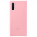 EF-PN970TPE Samsung Silikonov Kryt pro N970 Galaxy Note 10 Pink (EU Blister)