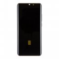 LCD displej + dotyk + predn kryt pre Xiaomi Mi Note 10 Lite Midnight Black (OEM)