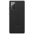 EF-PN980TBE Samsung Silikonov Kryt pro N980 Galaxy Note 20 Black