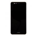 Huawei P10 Lite LCD displej + dotyk + predn kryt + batria Black