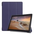 Tactical Book Tri Fold puzdro pre Lenovo Tab M10 FHD Plus 10,3 Blue