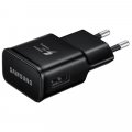 EP-TA20EBE Samsung USB Cestovn nabjeka s rychlonabjenm 15W Black