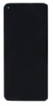 Motorola G9 Plus LCD displej + dotyk + predn kryt  Black (Service Pack)