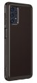 EF-QA326TBE Samsung Soft Clear kryt pre Galaxy A32 5G Black