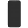 GP-FWA125AM Samsung Wallet Book puzdro pre Galaxy A12 Black