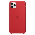 MWYV2ZM/A Apple Silikonov Kryt pro iPhone 11 Pro Max Red (Pok. Blister)