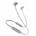 JBL Tune 115BT Bluetooth In-Ear Headphones Gray