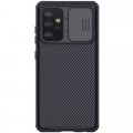 Nillkin CamShield Pro Zadn Kryt pro Samsung Galaxy A52 Black