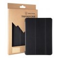 Tactical Book Tri Fold puzdro pre Samsung T220/T225 Galaxy Tab A7 Lite 8.7 Black