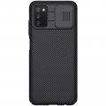 Nillkin CamShield Zadn Kryt pro Samsung Galaxy A03s Black