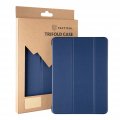 Tactical Book Tri Fold puzdro pre Samsung X200/X205 Galaxy Tab A8 10.4 Blue