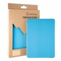 Tactical Book Tri Fold puzdro pre Samsung X200/X205 Galaxy Tab A8 10.4 Navy