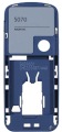 Nokia 5070 stred modr