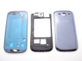 Samsung i9300 kompletn kryt modr