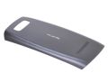 Nokia Asha 305, 306 Grey kryt batrie