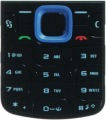 Nokia 5320 klvesnica modr