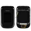 Blackberry 9670 kompletn kryt + LCD ierny
