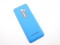 Nokia 206 Dual SIM kryt batrie modr