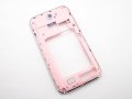Samsung N7100 Galaxy Note2 stredn kryt Pink