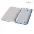 JEKOD Diamond koen puzdro Blue pre Samsung i9260 Galaxy Premier
