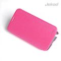 JEKOD Diamond koen puzdro Pink pre Samsung N7100