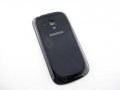 Samsung i8190 Galaxy S3mini kryt batrie Black