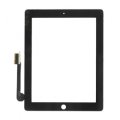iPad 3 (The New iPad) iPad 4 dotykov doska Black