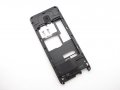 Nokia 301 DS Black stredn kryt