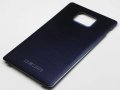 Samsung i9105P kryt batrie modr