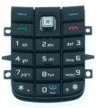 Nokia 6020,6021 klvesnica ierna